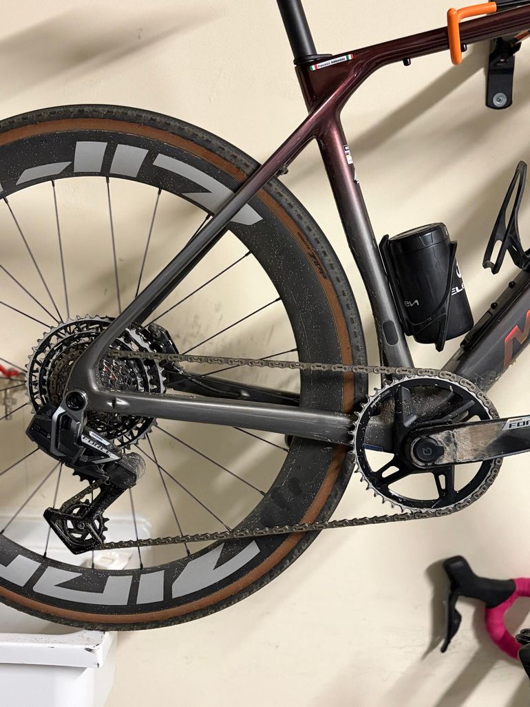 Brugt Merida MISSION 9000 2026 2026 Road & Gravel — billede 3 af 3