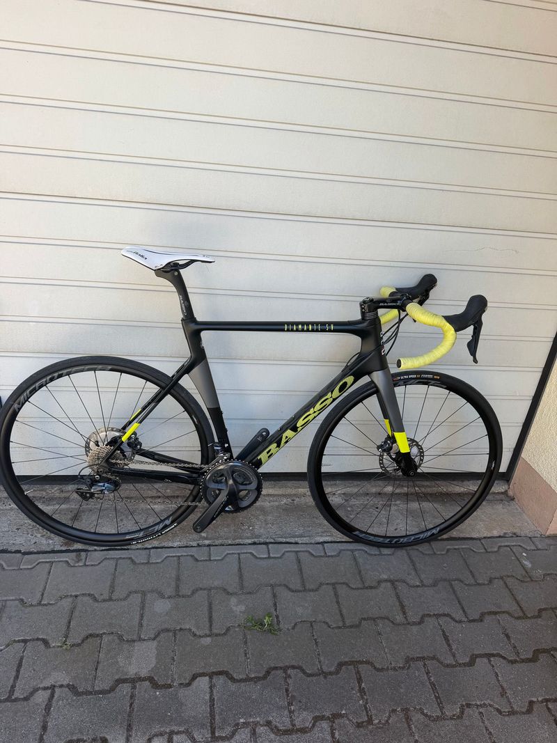 Used Basso Diamante SV Disc Kaizen Team Bike 2019 2019 Road & Gravel