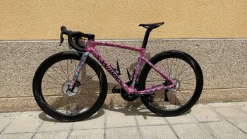 Used Specialized Tarmac Frameset 2025 Road & Gravel, White — image 6 of 7