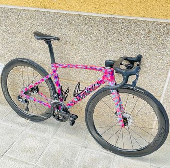 Specialized Tarmac Frameset 2025 Road & Gravel d'occasion