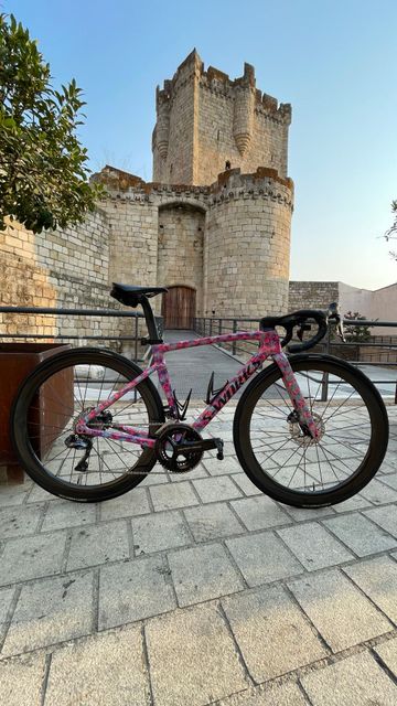 Tweedehands Specialized Tarmac Frameset 2025 Road & Gravel
