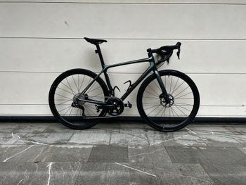 Použité Giant TCR Advanced Pro Disc 1 Di2 2024 2024 Road & Gravel