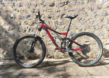 Käytetty Giant Trance Advanced 27.5 2 2015 2015 Mountainbike — kuva 1 / 6