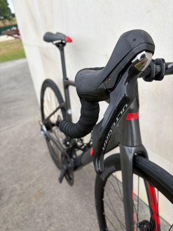 BH RS1 Shimano Ultegra 2022 Road & Gravel usato, Nero — immagine 6 di 10