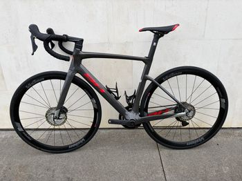 BH RS1 Shimano Ultegra 2022 Road & Gravel usato, Nero — immagine 8 di 10