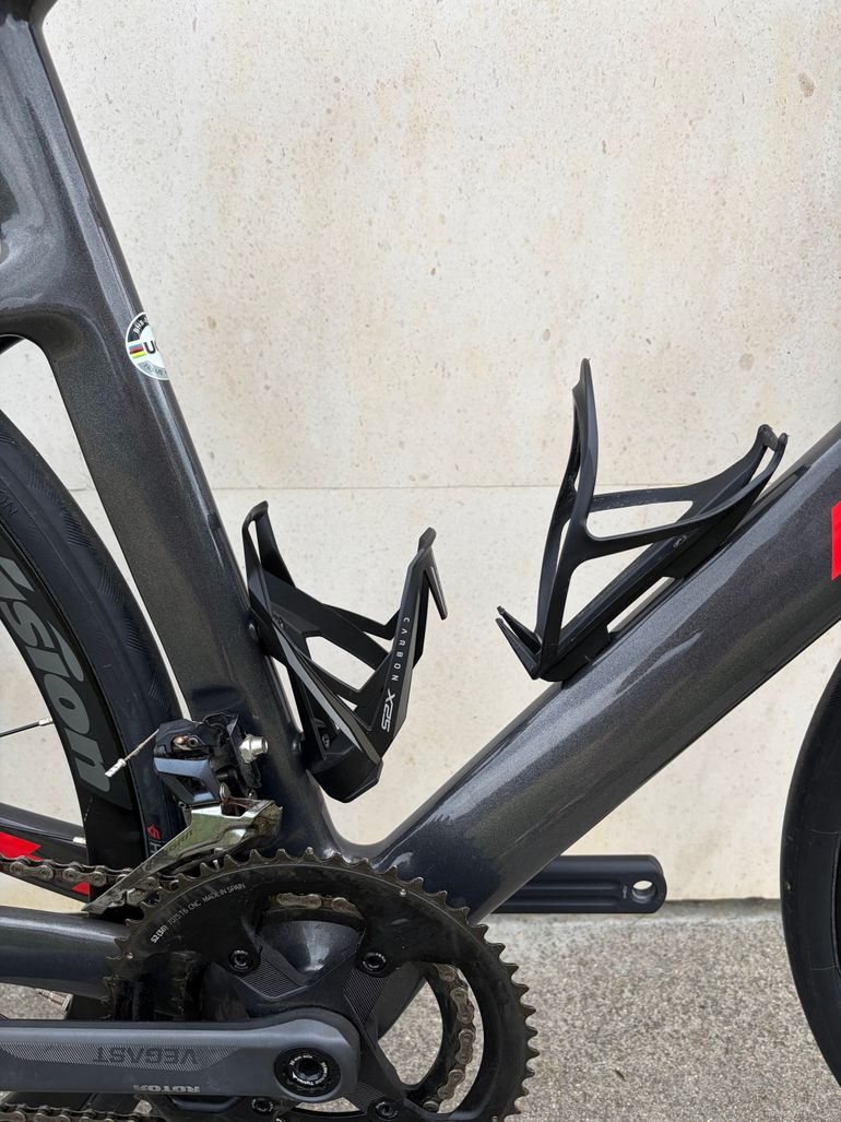 BH RS1 Shimano Ultegra 2022 Road & Gravel usato, Nero — immagine 7 di 10