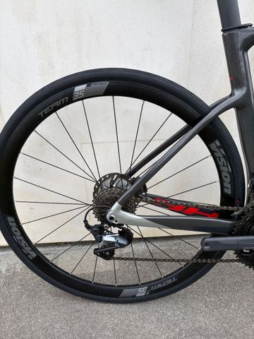 Käytetty BH RS1 Shimano Ultegra 2022 Road & Gravel — kuva 10 / 10