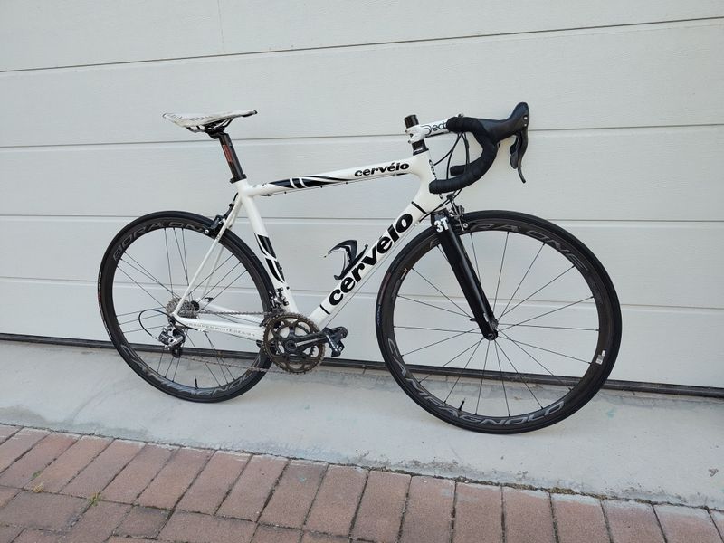 Used Cervélo Cervèlo R3 2008 2008 Road & Gravel