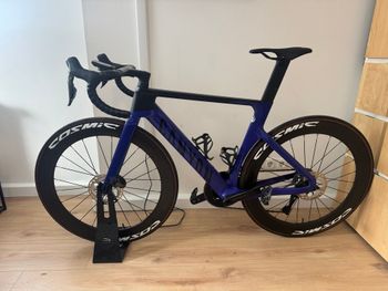 Used Canyon Aeroad CF SLX 8 Di2 Cosmic 2024 2024 Road & Gravel