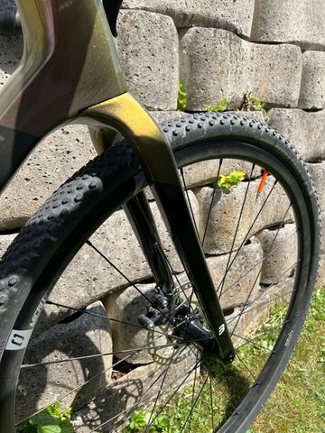 Used Basso Palta II Custom Shimano GRX 2024 Road & Gravel, Purple — image 3 of 7