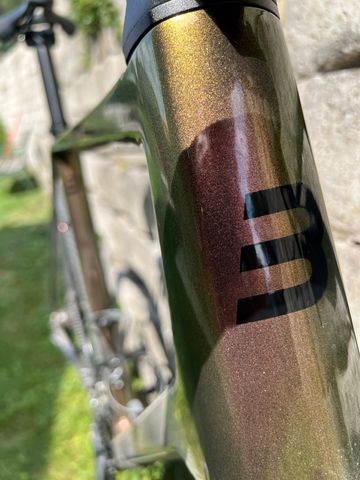 Used Basso Palta II Custom Shimano GRX 2024 Road & Gravel, Purple — image 5 of 7