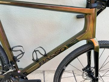 Used Basso Palta II Custom Shimano GRX 2024 Road & Gravel, Purple — image 7 of 7