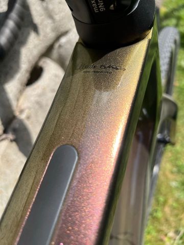 Used Basso Palta II Custom Shimano GRX 2024 Road & Gravel, Purple — image 4 of 7