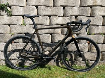 Basso Palta II Custom Shimano GRX 2024 Road & Gravel d'occasion
