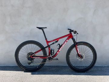 Specialized Epic SRAM XX1 Eagle AXS 2021 MTB usato
