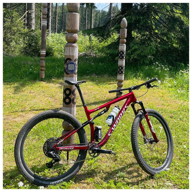 Brugt Specialized Epic SRAM XX1 Eagle AXS 2021 Mountainbike — billede 3 af 4