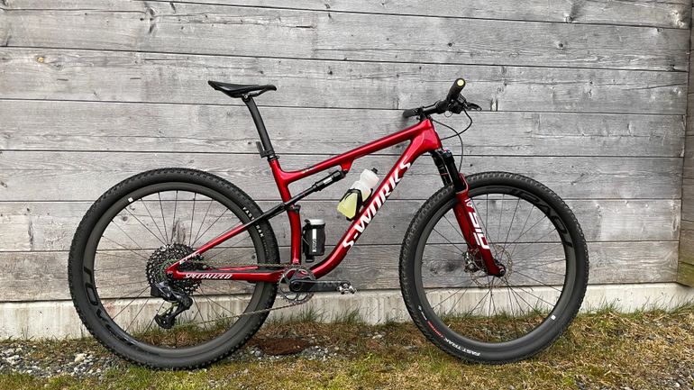 Brugt Specialized Epic SRAM XX1 Eagle AXS 2021 Mountainbike — billede 4 af 4