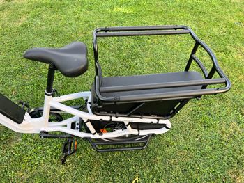 Gebrauchtes Cargo Bike Custom Shimano 105 2026 Urban, Weiß — Bild 8 von 11