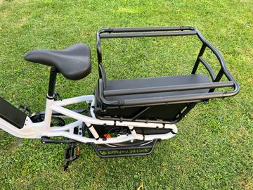 Used Cargo Bike Custom Shimano 105 2026 Urban, White — image 8 of 11
