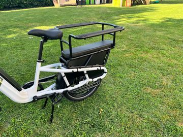Used Cargo Bike Custom Shimano 105 2026 Urban, White — image 7 of 11