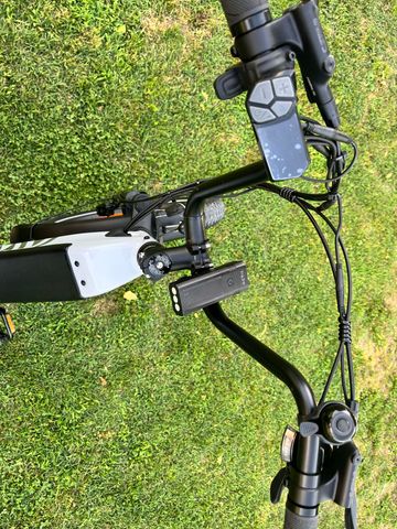 Used Cargo Bike Custom Shimano 105 2026 Urban, White — image 11 of 11