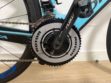 Brugt Orbea Ordu Shimano Ultegra Di2 2020 Road & Gravel — billede 3 af 6