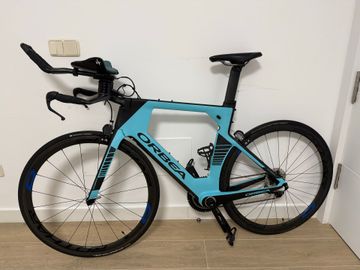 Brugt Orbea Ordu Shimano Ultegra Di2 2020 Road & Gravel — billede 2 af 6