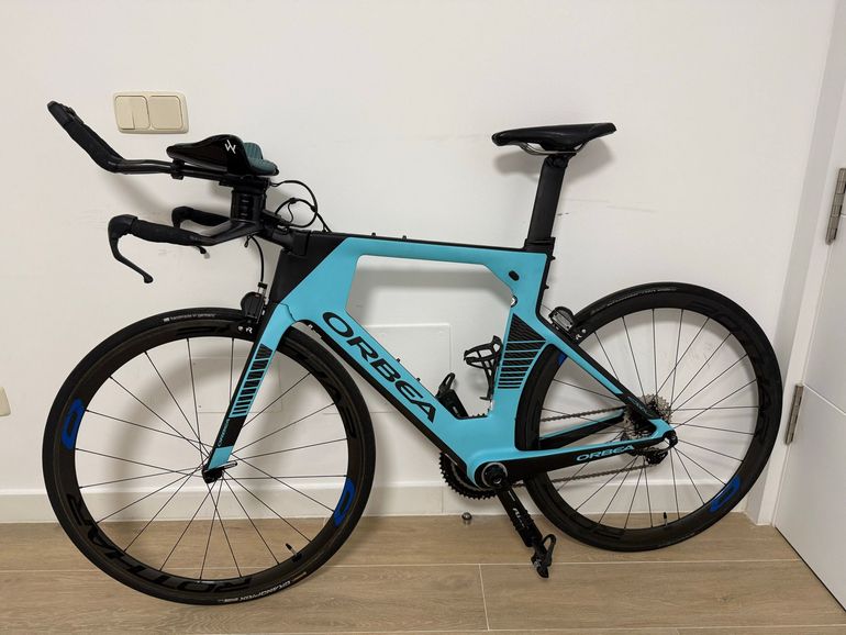 Brugt Orbea Ordu Shimano Ultegra Di2 2020 Road & Gravel — billede 2 af 6