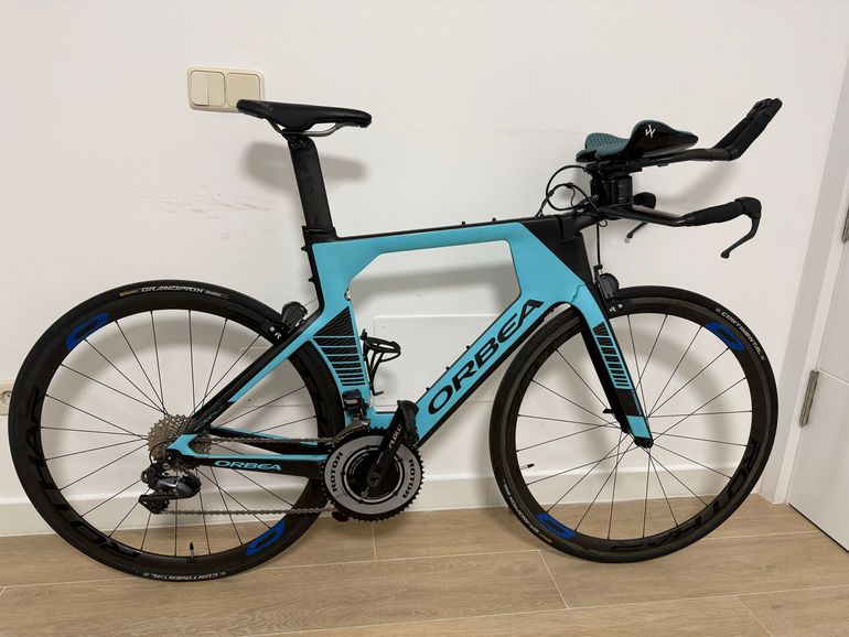 ORBEA ORDU SHIMANO ULTEGRA DI2 2020