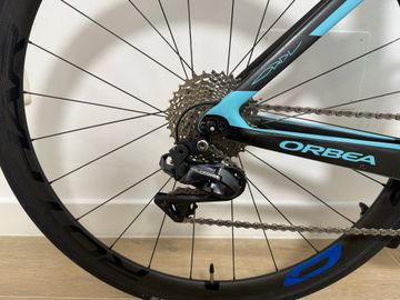 Brugt Orbea Ordu Shimano Ultegra Di2 2020 Road & Gravel — billede 4 af 6