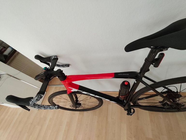 Brugt Trek Émonda SL 6 2024 2024 Road & Gravel — billede 7 af 8