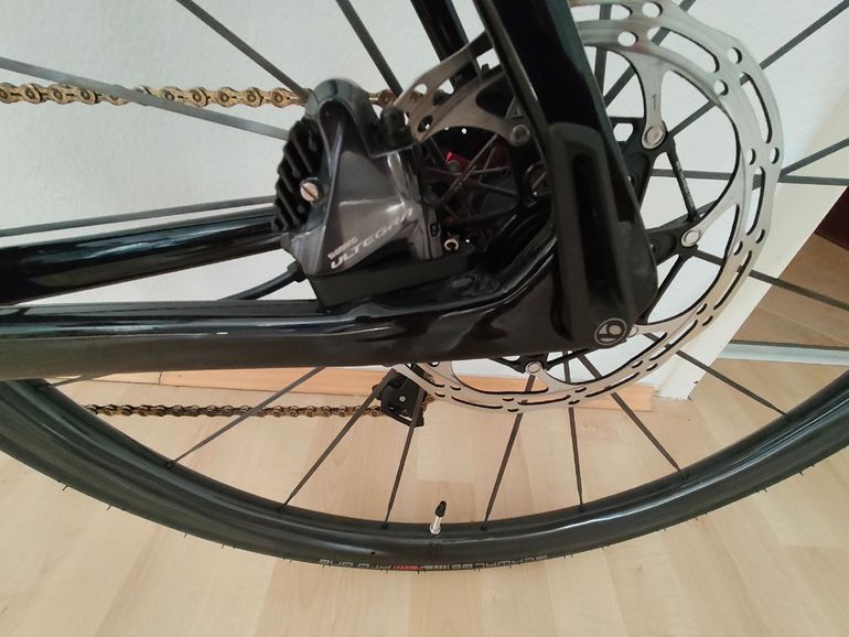 Brugt Trek Émonda SL 6 2024 2024 Road & Gravel — billede 5 af 8