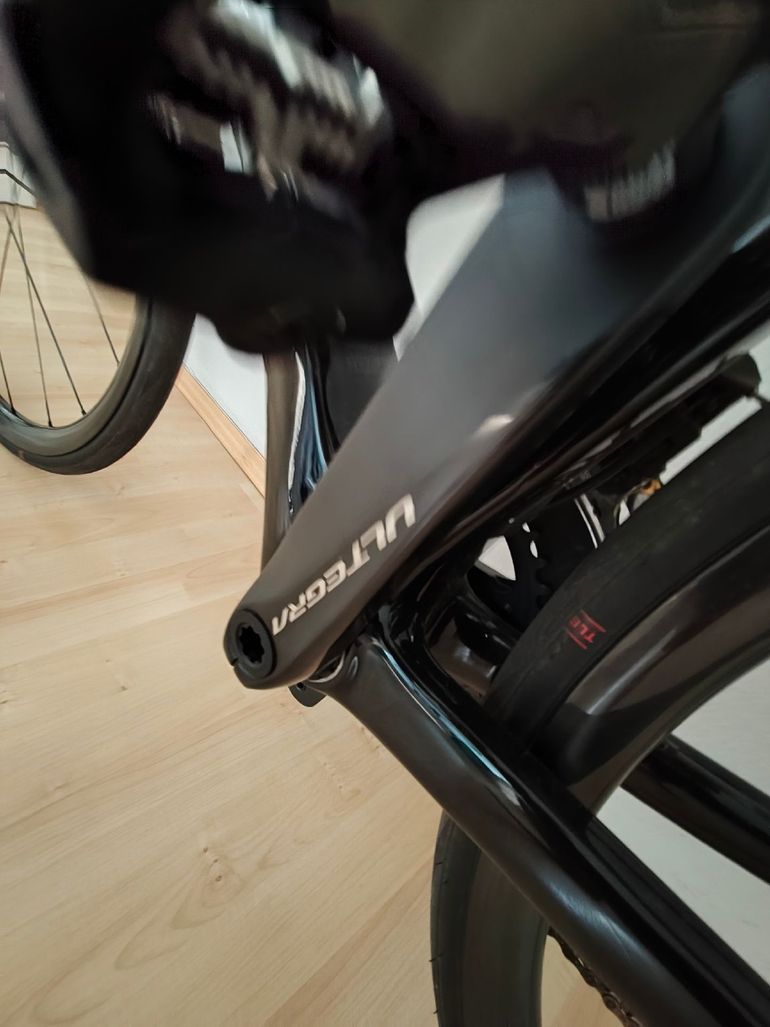 Brugt Trek Émonda SL 6 2024 2024 Road & Gravel — billede 4 af 8