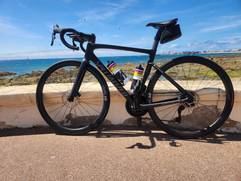 SPECIALIZED TARMAC SL7 COMP SHIMANO 105 DI2 2025