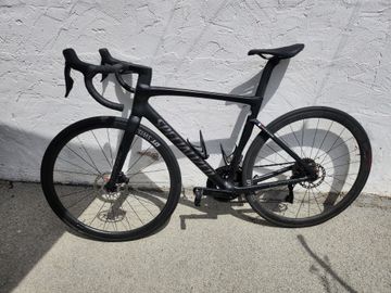 Gebrauchtes Specialized Tarmac SL7 Comp - Shimano 105 Di2 2025 2025 Road & Gravel