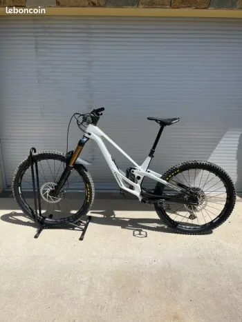 Used Orbea Rallon E10 2026 2026 Mountainbike, White, 29 — image 2 of 8