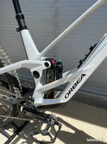 Used Orbea Rallon E10 2026 2026 Mountainbike, White, 29 — image 5 of 8