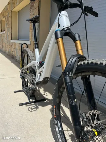 Used Orbea Rallon E10 2026 2026 Mountainbike, White, 29 — image 4 of 8