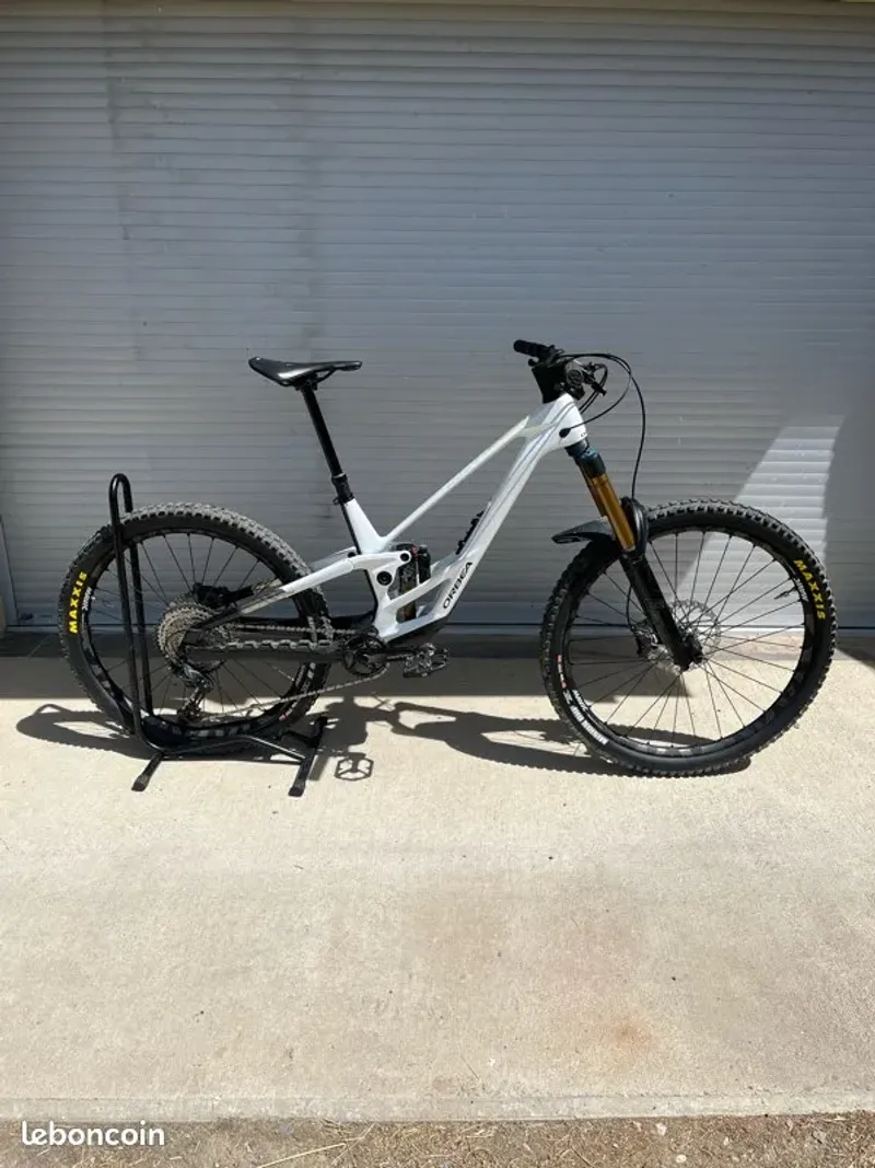 Używany Orbea Rallon E10 2026 2026 MTB