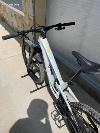 Used Orbea Rallon E10 2026 2026 Mountainbike, White, 29 — image 8 of 8