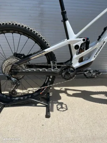 Used Orbea Rallon E10 2026 2026 Mountainbike, White, 29 — image 3 of 8
