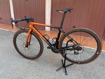 Używany Giant Tcr Shimano Ultegra Di2 2023 Road & Gravel