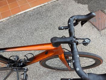 Używany Giant Tcr Shimano Ultegra Di2 2023 Road & Gravel — zdjęcie 7 z 7