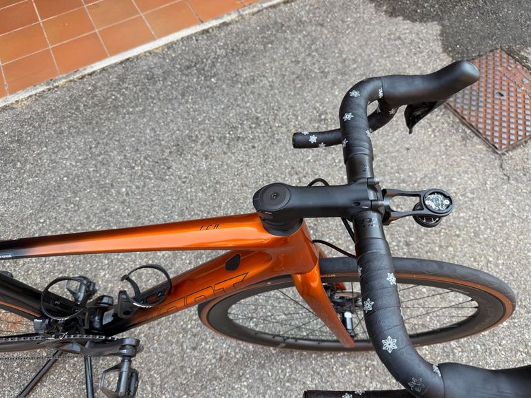 Używany Giant Tcr Shimano Ultegra Di2 2023 Road & Gravel — zdjęcie 7 z 7