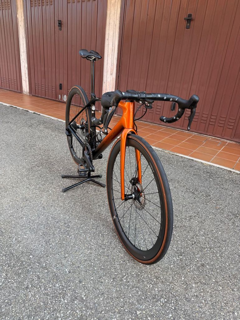 Używany Giant Tcr Shimano Ultegra Di2 2023 Road & Gravel — zdjęcie 4 z 7