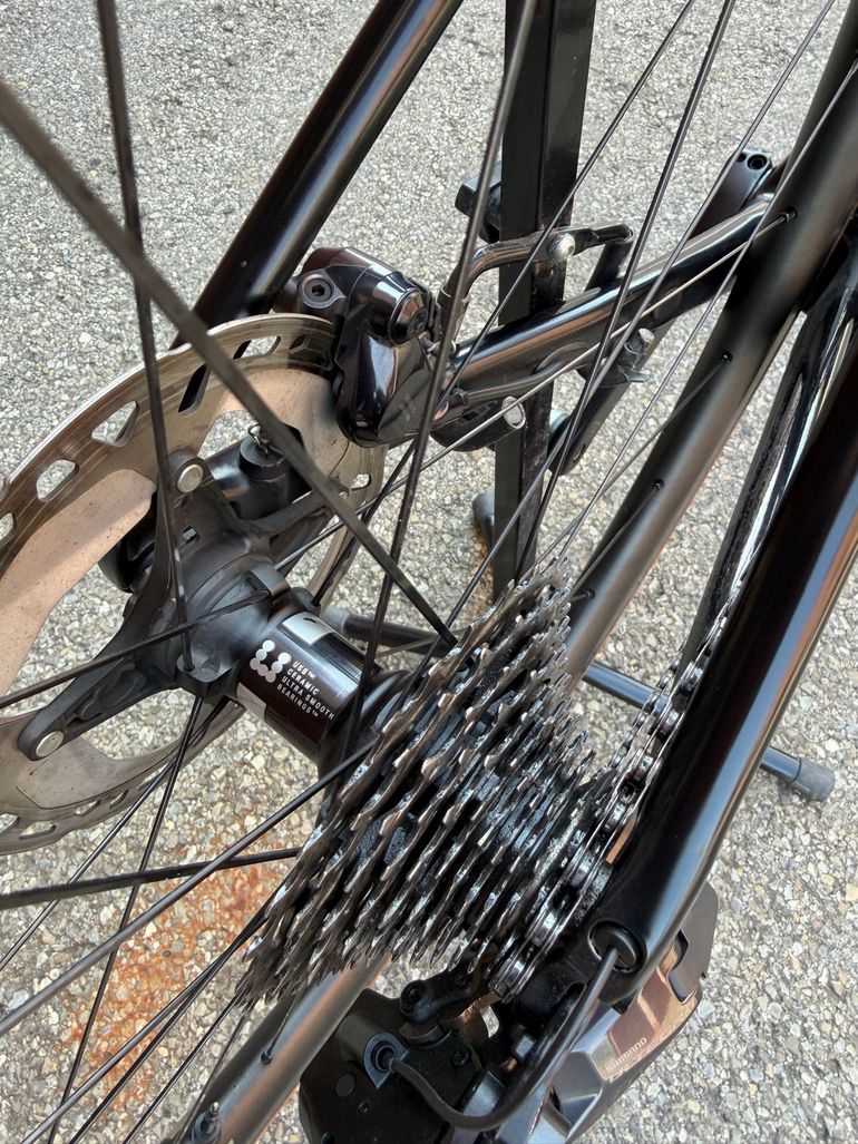 Używany Giant Tcr Shimano Ultegra Di2 2023 Road & Gravel — zdjęcie 3 z 7