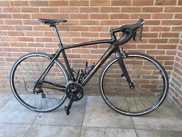 Brugt Specialized Men's Tarmac Sport 2018 2018 Road & Gravel