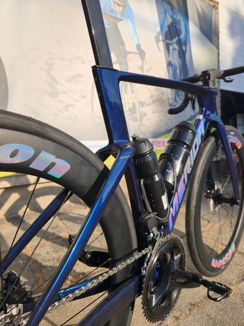 Used Merida REACTO 6000 2027 2027 Road & Gravel, Blue — image 3 of 5