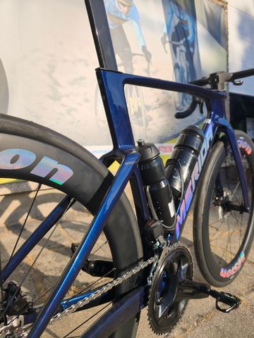 Used Merida REACTO 6000 2027 2027 Road & Gravel, Blue — image 3 of 5