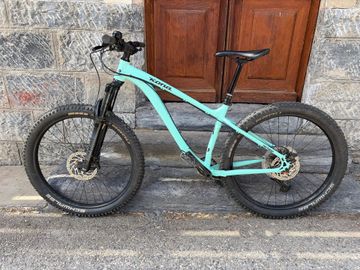 Brugt Kona Big Honzo DL 2024 2024 Mountainbike — billede 2 af 4